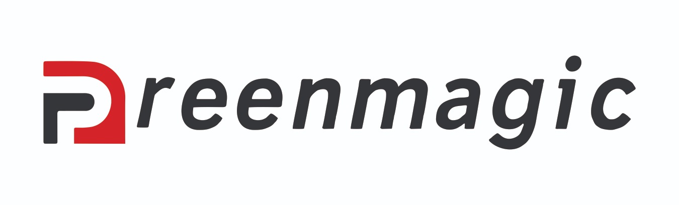Preen Magic Logo