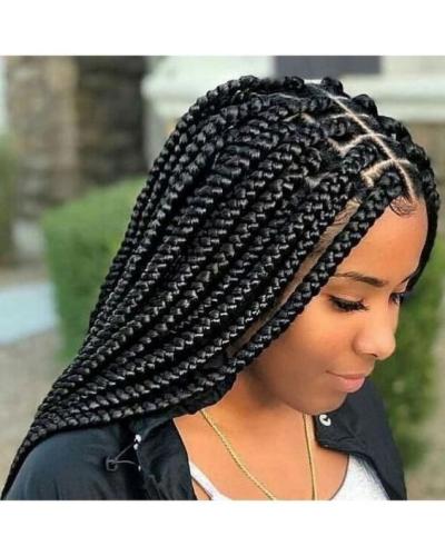 Box-braids