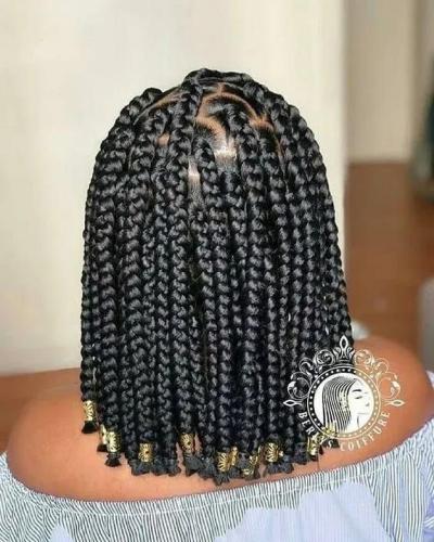 Short-box-braid